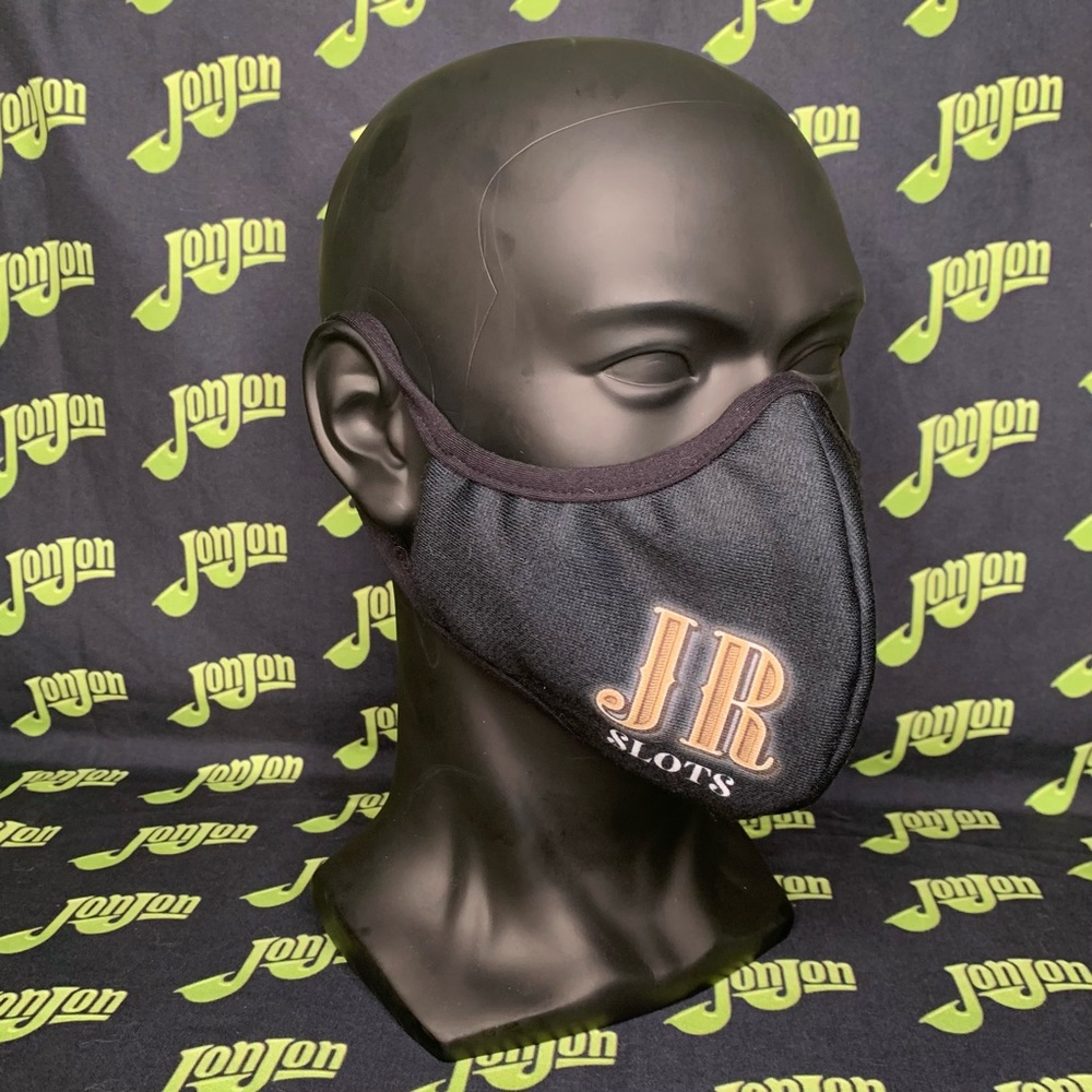JR Slots Jon Jon Face Mask